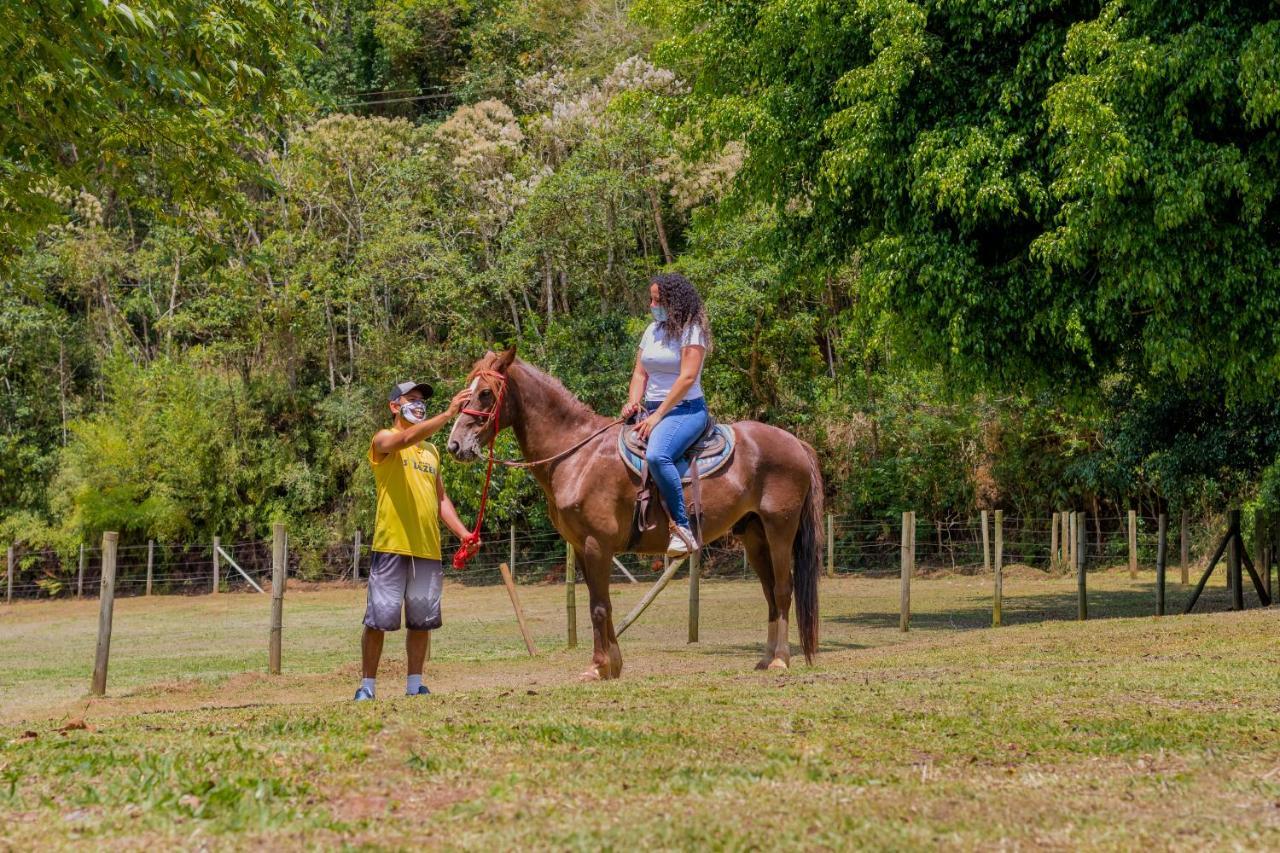 Estancia Solazer Hotel ซานตาอิซาเบล ภายนอก รูปภาพ