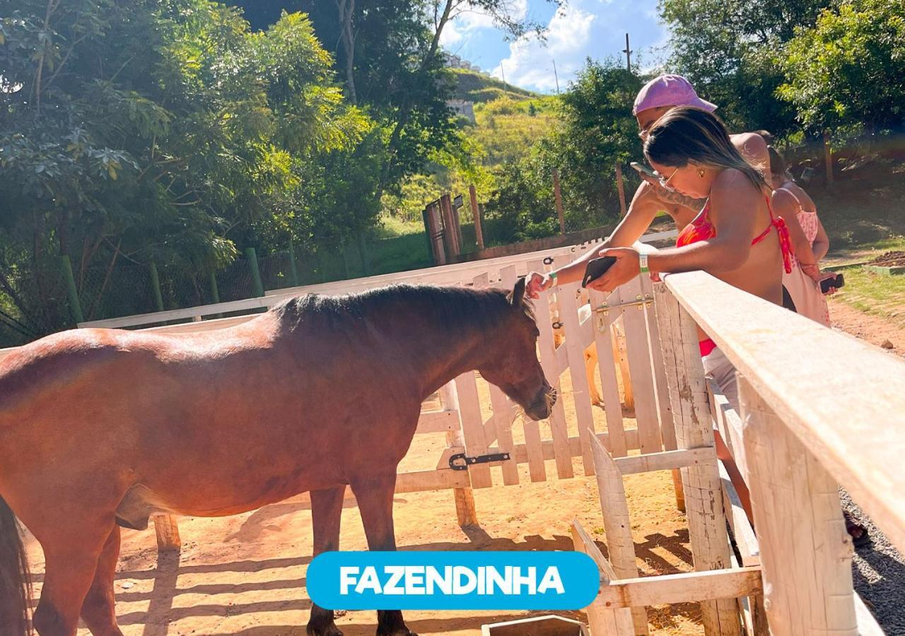 Estancia Solazer ซานตาอิซาเบล ภายนอก รูปภาพ